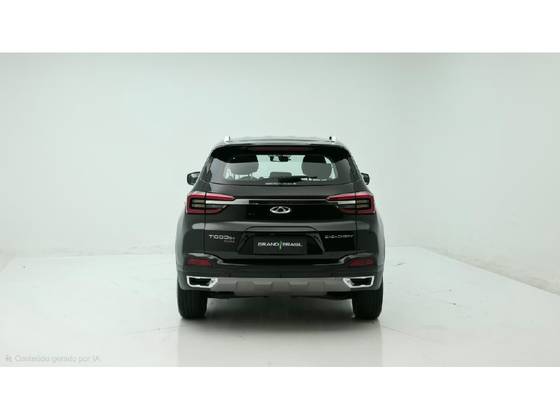 CAOA CHERY TIGGO 5x 1.5 VVT TURBO iFLEX SPORT CVT