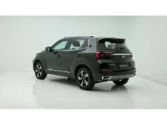 CAOA CHERY TIGGO 5x 1.5 VVT TURBO iFLEX SPORT CVT