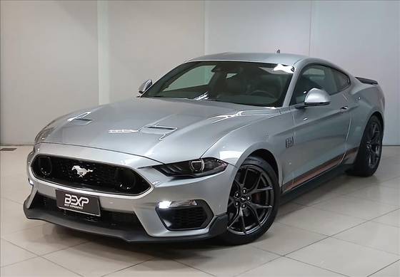 FORD MUSTANG 5.0 V8 TI-VCT GASOLINA MACH 1 SELECTSHIFT