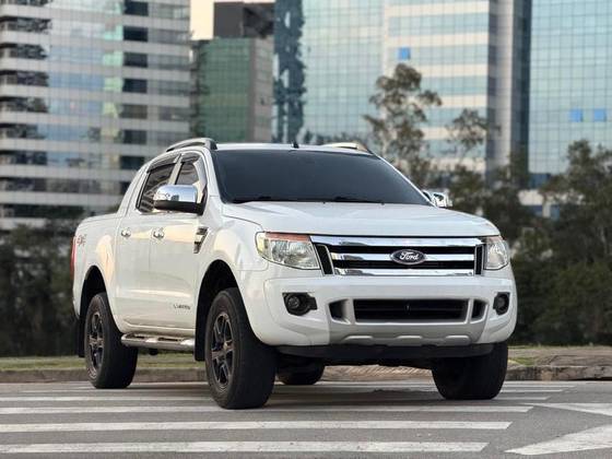 FORD RANGER 3.2 LIMITED 4X4 CD 20V DIESEL 4P AUTOMÁTICO