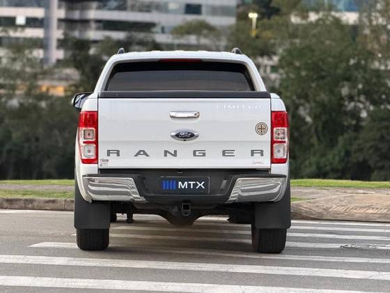 FORD RANGER 3.2 LIMITED 4X4 CD 20V DIESEL 4P AUTOMÁTICO