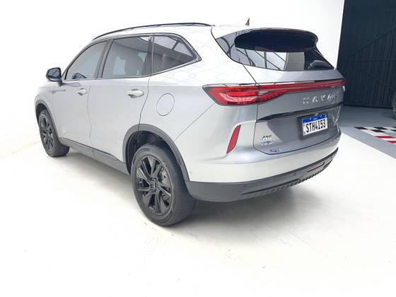 GWM HAVAL H6 1.5 HEV PREMIUM E-TRACTION