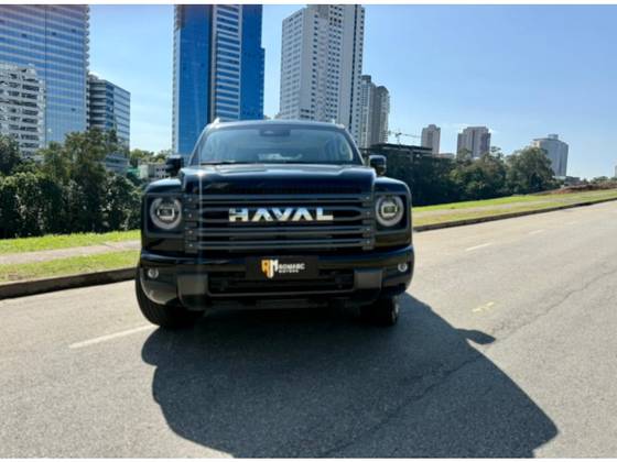 GWM HAVAL H9 2.4 TURBO DIESEL EXCLUSIVE 4X4 AUTOMÁTICO