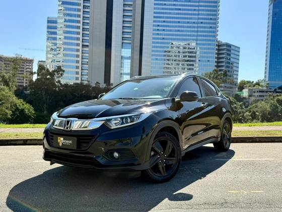 HONDA HR-V 1.8 16V FLEX EX 4P AUTOMÁTICO