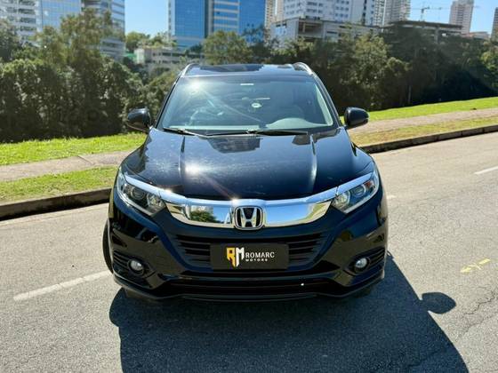 HONDA HR-V 1.8 16V FLEX EX 4P AUTOMÁTICO
