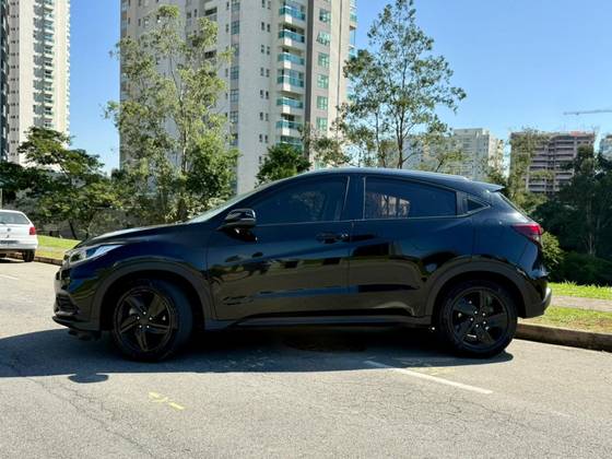 HONDA HR-V 1.8 16V FLEX EX 4P AUTOMÁTICO