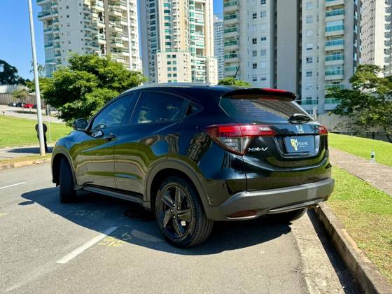 HONDA HR-V 1.8 16V FLEX EX 4P AUTOMÁTICO