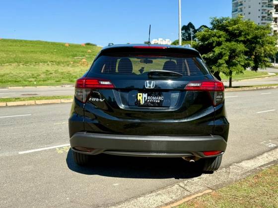 HONDA HR-V 1.8 16V FLEX EX 4P AUTOMÁTICO