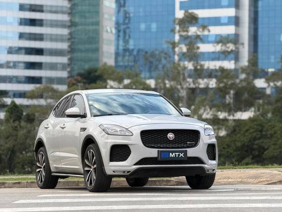 JAGUAR E-PACE 2.0 16V P250 GASOLINA R-DYNAMIC S AWD AUTOMÁTICO