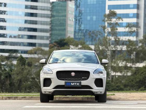 JAGUAR E-PACE 2.0 16V P250 GASOLINA R-DYNAMIC S AWD AUTOMÁTICO