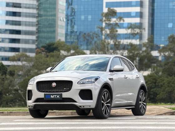 JAGUAR E-PACE 2.0 16V P250 GASOLINA R-DYNAMIC S AWD AUTOMÁTICO