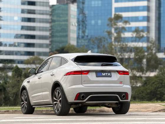 JAGUAR E-PACE 2.0 16V P250 GASOLINA R-DYNAMIC S AWD AUTOMÁTICO