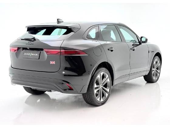JAGUAR F-PACE 2.0 P400E PHEV R-DYNAMIC SE AWD AUTOMÁTICO