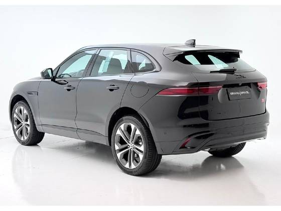 JAGUAR F-PACE 2.0 P400E PHEV R-DYNAMIC SE AWD AUTOMÁTICO