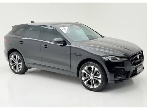 JAGUAR F-PACE 2.0 P400E PHEV R-DYNAMIC SE AWD AUTOMÁTICO