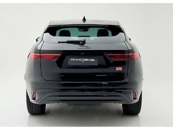 JAGUAR F-PACE 2.0 P400E PHEV R-DYNAMIC SE AWD AUTOMÁTICO