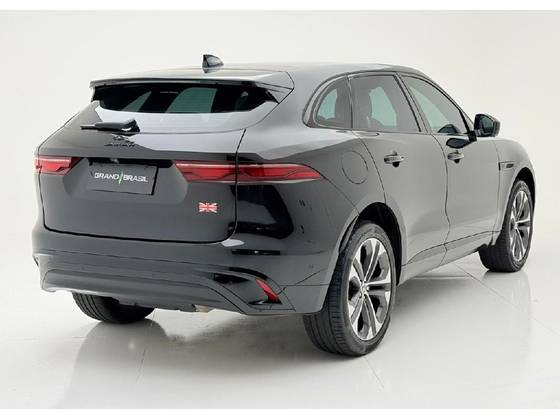 JAGUAR F-PACE 2.0 P400E PHEV R-DYNAMIC SE AWD AUTOMÁTICO