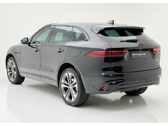 JAGUAR F-PACE 2.0 P400E PHEV R-DYNAMIC SE AWD AUTOMÁTICO