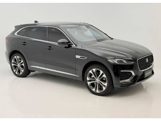 JAGUAR F-PACE 3.0 P340 MHEV R-DYNAMIC SE AWD AUTOMÁTICO