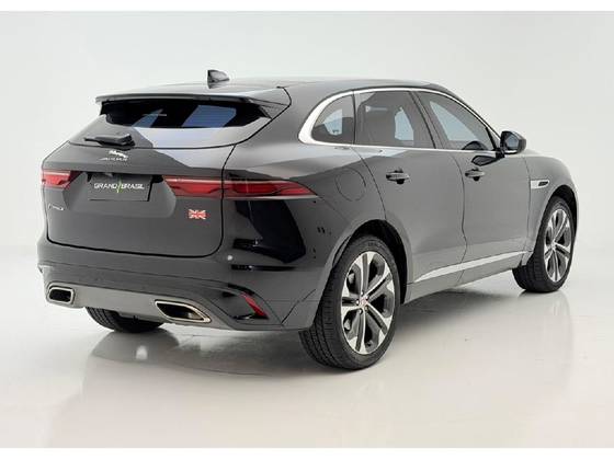 JAGUAR F-PACE 3.0 P340 MHEV R-DYNAMIC SE AWD AUTOMÁTICO