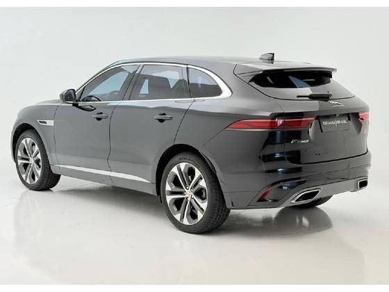 JAGUAR F-PACE 3.0 P340 MHEV R-DYNAMIC SE AWD AUTOMÁTICO