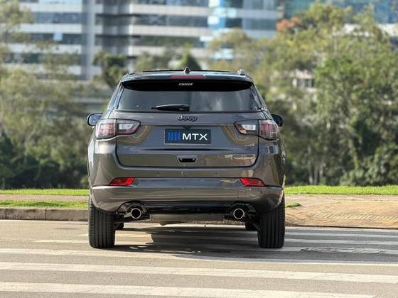JEEP COMPASS 2.0 HURRICANE 4 TURBO GASOLINA BLACKHAWK AT9