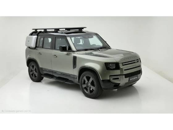 LAND ROVER DEFENDER 2.0 P400e PHEV 110 X-DYNAMIC HSE AWD AUTOMÁTICO