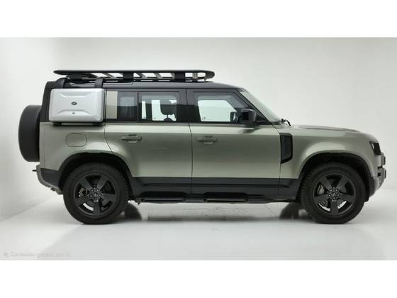 LAND ROVER DEFENDER 2.0 P400e PHEV 110 X-DYNAMIC HSE AWD AUTOMÁTICO