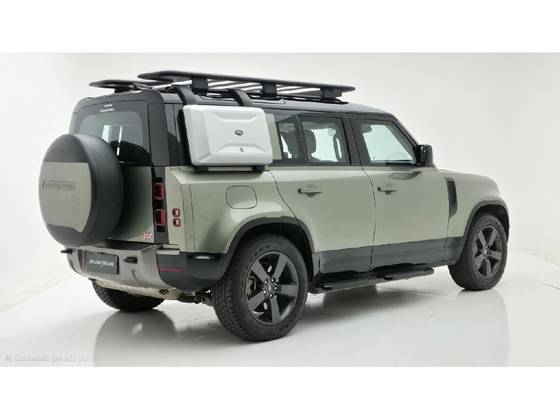 LAND ROVER DEFENDER 2.0 P400e PHEV 110 X-DYNAMIC HSE AWD AUTOMÁTICO