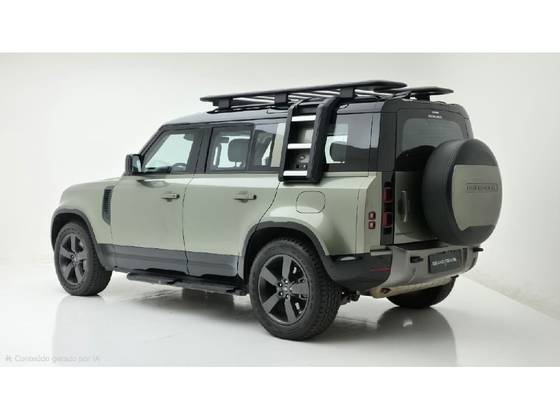 LAND ROVER DEFENDER 2.0 P400e PHEV 110 X-DYNAMIC HSE AWD AUTOMÁTICO