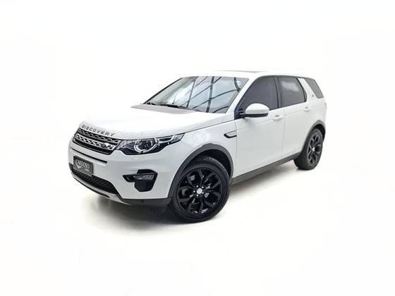 LAND ROVER DISCOVERY SPORT 2.0 16V SI4 TURBO GASOLINA HSE 4P AUTOMÁTICO