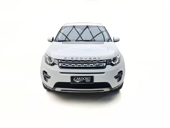 LAND ROVER DISCOVERY SPORT 2.0 16V SI4 TURBO GASOLINA HSE 4P AUTOMÁTICO