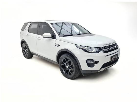 LAND ROVER DISCOVERY SPORT 2.0 16V SI4 TURBO GASOLINA HSE 4P AUTOMÁTICO