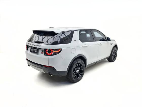 LAND ROVER DISCOVERY SPORT 2.0 16V SI4 TURBO GASOLINA HSE 4P AUTOMÁTICO