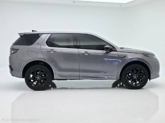 LAND ROVER DISCOVERY SPORT 2.0 D200 TURBO DIESEL R-DYNAMIC SE AUTOMÁTICO