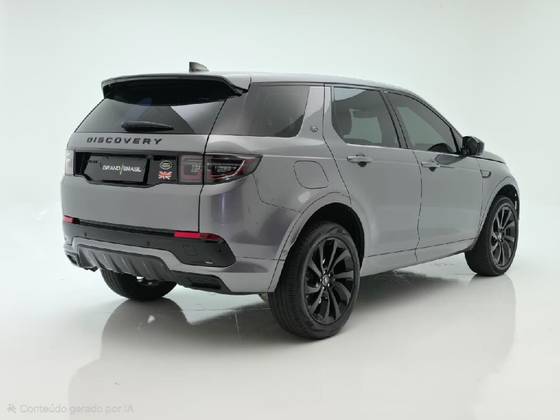 LAND ROVER DISCOVERY SPORT 2.0 D200 TURBO DIESEL R-DYNAMIC SE AUTOMÁTICO