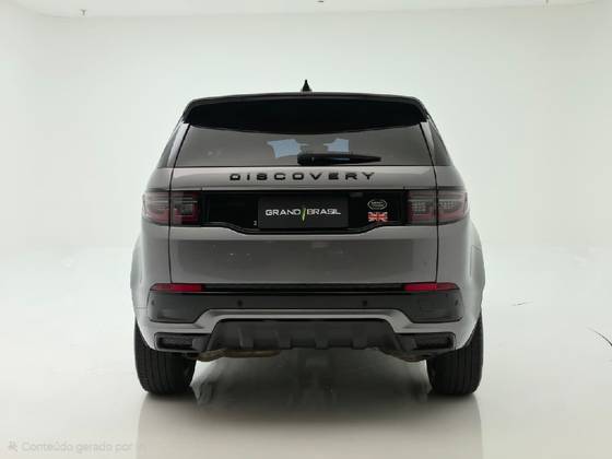 LAND ROVER DISCOVERY SPORT 2.0 D200 TURBO DIESEL R-DYNAMIC SE AUTOMÁTICO