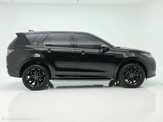 LAND ROVER DISCOVERY SPORT 2.0 P250 TURBO FLEX R-DYNAMIC SE AUTOMÁTICO