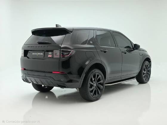 LAND ROVER DISCOVERY SPORT 2.0 P250 TURBO FLEX R-DYNAMIC SE AUTOMÁTICO