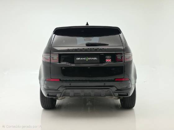 LAND ROVER DISCOVERY SPORT 2.0 P250 TURBO FLEX R-DYNAMIC SE AUTOMÁTICO