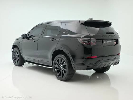 LAND ROVER DISCOVERY SPORT 2.0 P250 TURBO FLEX R-DYNAMIC SE AUTOMÁTICO