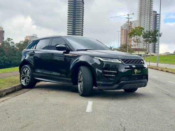LAND ROVER RANGE ROVER EVOQUE 2.0 P250 FLEX R-DYNAMIC HSE AWD AUTOMÁTICO