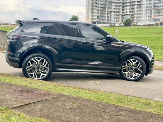 LAND ROVER RANGE ROVER EVOQUE 2.0 P250 FLEX R-DYNAMIC HSE AWD AUTOMÁTICO