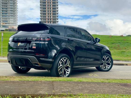 LAND ROVER RANGE ROVER EVOQUE 2.0 P250 FLEX R-DYNAMIC HSE AWD AUTOMÁTICO