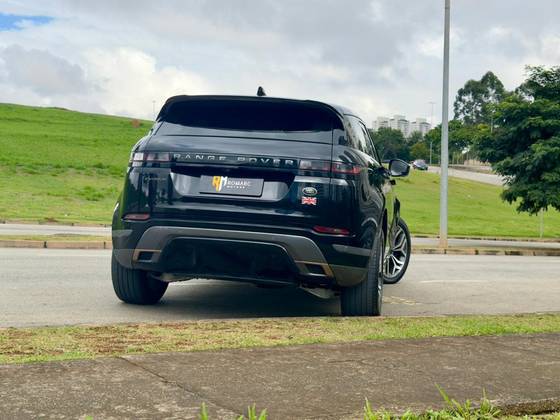 LAND ROVER RANGE ROVER EVOQUE 2.0 P250 FLEX R-DYNAMIC HSE AWD AUTOMÁTICO