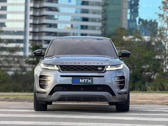 LAND ROVER RANGE ROVER EVOQUE 2.0 P250 FLEX R-DYNAMIC HSE AWD AUTOMÁTICO
