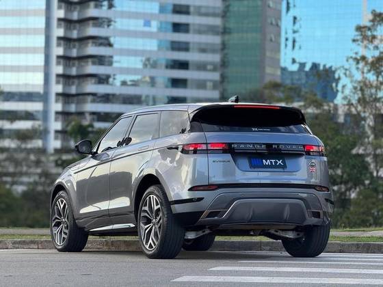 LAND ROVER RANGE ROVER EVOQUE 2.0 P250 FLEX R-DYNAMIC HSE AWD AUTOMÁTICO