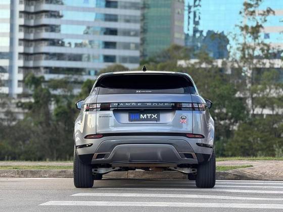 LAND ROVER RANGE ROVER EVOQUE 2.0 P250 FLEX R-DYNAMIC HSE AWD AUTOMÁTICO
