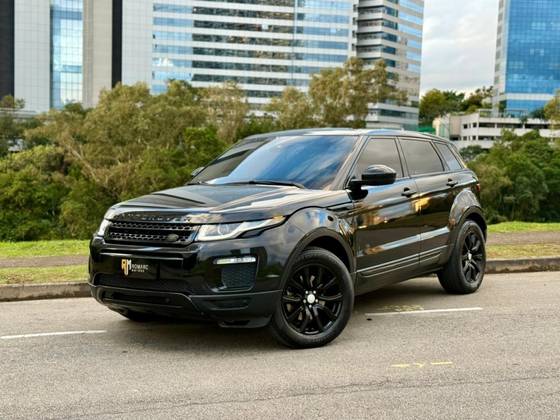 LAND ROVER RANGE ROVER EVOQUE 2.0 SE 4WD 16V GASOLINA 4P AUTOMÁTICO