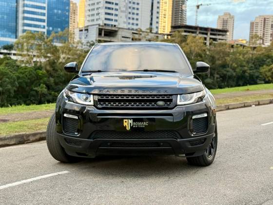 LAND ROVER RANGE ROVER EVOQUE 2.0 SE 4WD 16V GASOLINA 4P AUTOMÁTICO